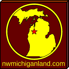 Logo for nwmichiganland.com
