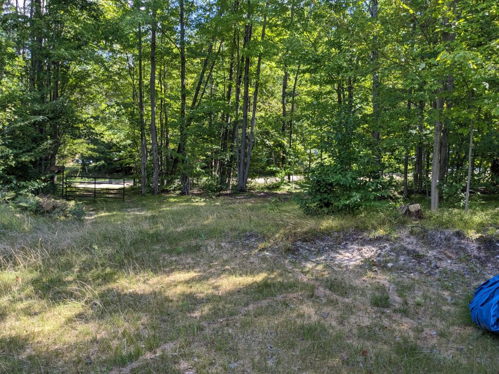 Photo # of Parcel 15E, in Rose Lake Township, Osceola County, near Leroy and Tustin, Michigan