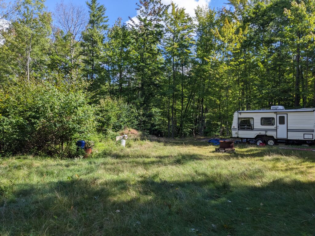 Photo # of Parcel 15E, in Rose Lake Township, Osceola County, near Leroy and Tustin, Michigan