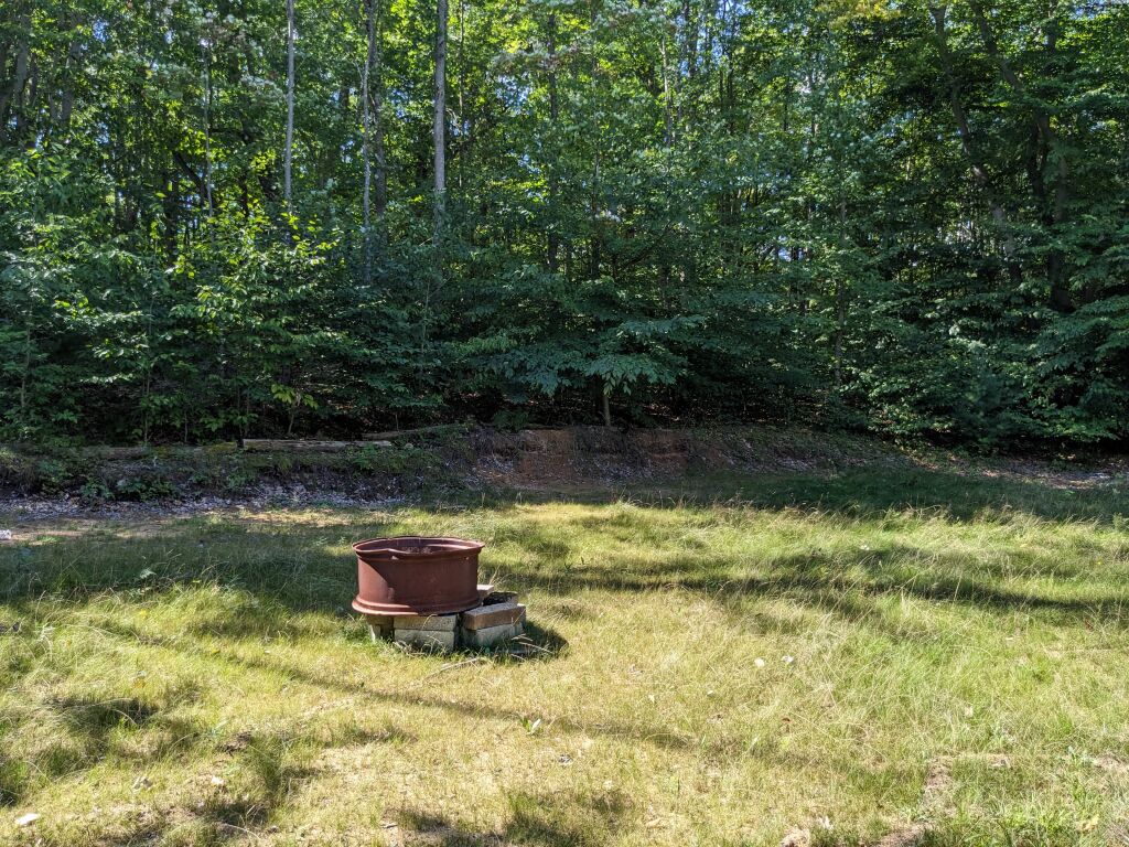 Photo # of Parcel 15E, in Rose Lake Township, Osceola County, near Leroy and Tustin, Michigan