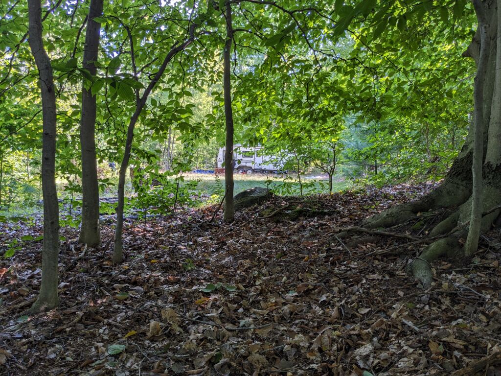 Photo # of Parcel 15E, in Rose Lake Township, Osceola County, near Leroy and Tustin, Michigan