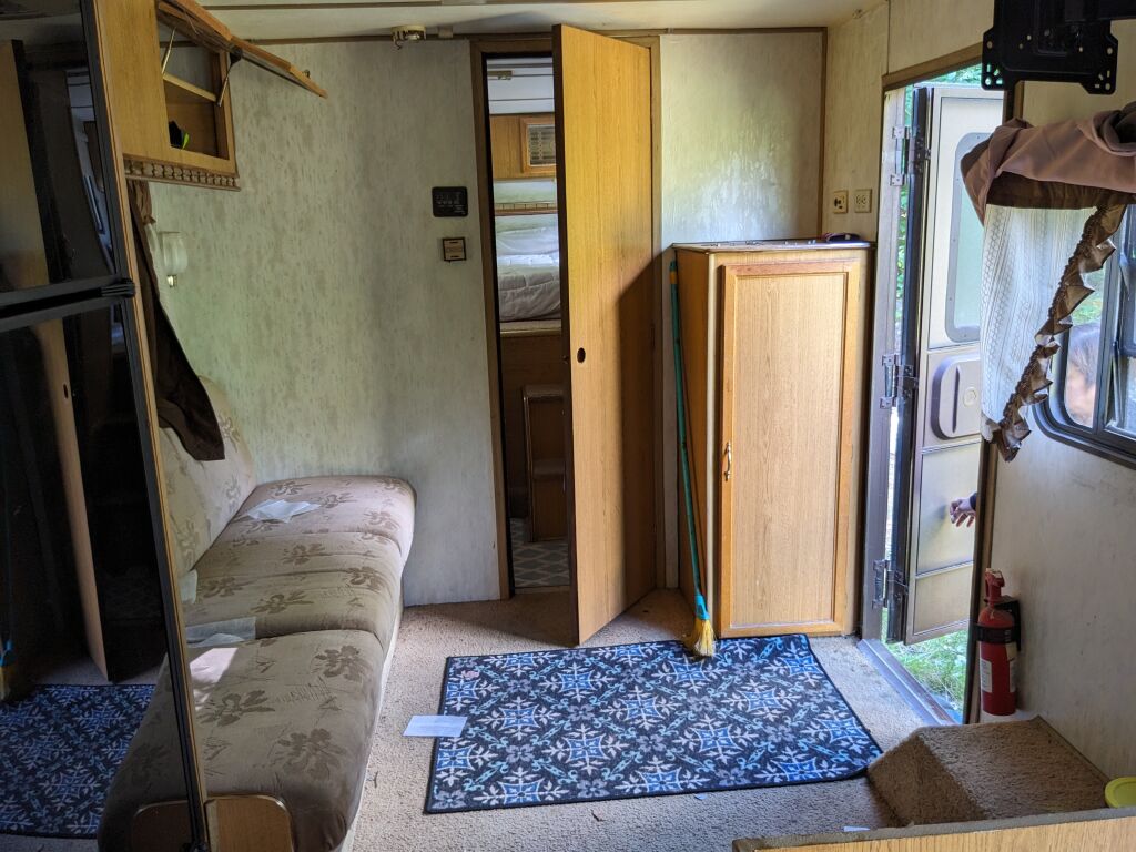 Photo # of Parcel 15E, in Rose Lake Township, Osceola County, near Leroy and Tustin, Michigan