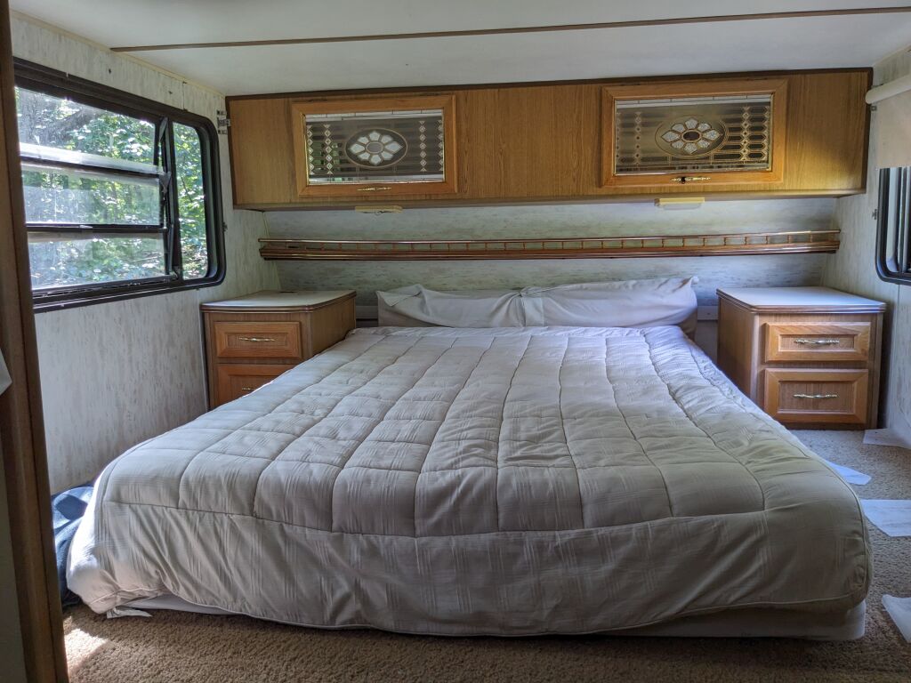 Photo # of Parcel 15E, in Rose Lake Township, Osceola County, near Leroy and Tustin, Michigan