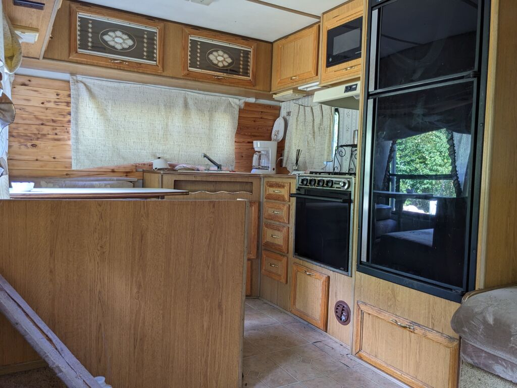 Photo # of Parcel 15E, in Rose Lake Township, Osceola County, near Leroy and Tustin, Michigan