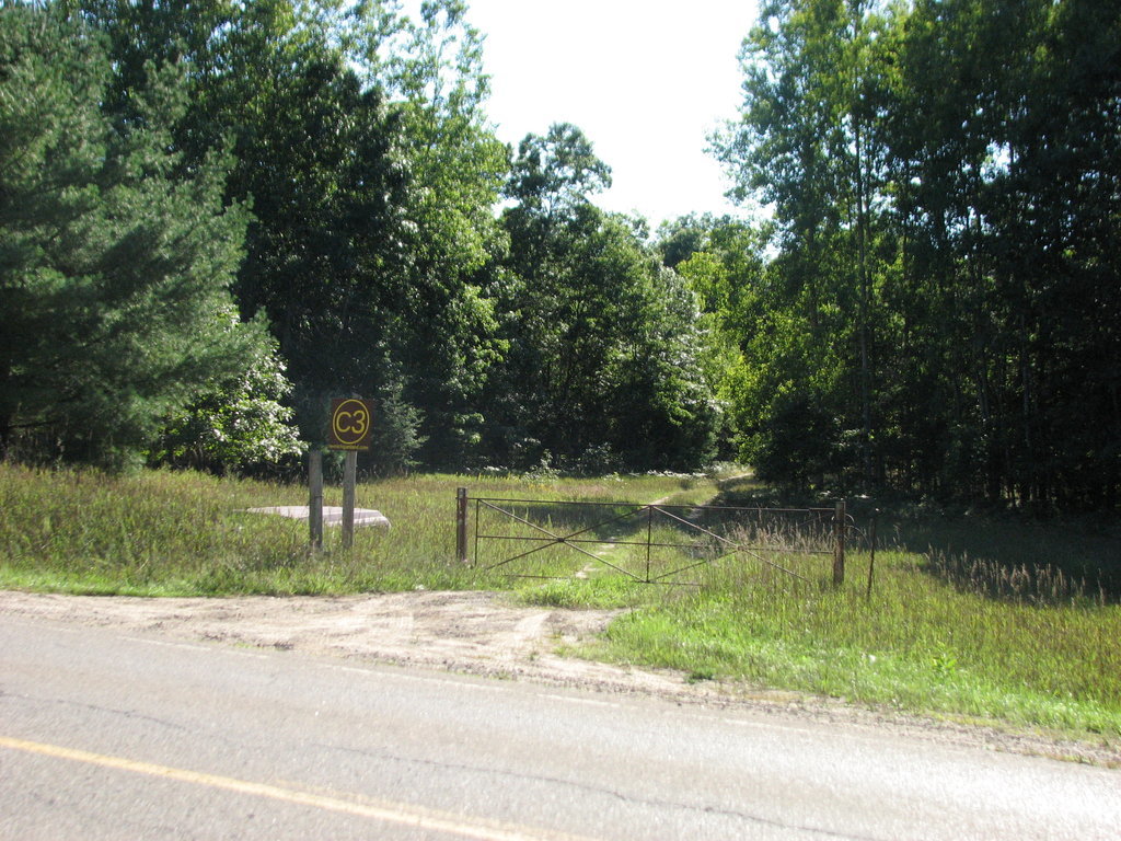 Photo # of Parcel C5, in Surrey Township, Clare County, near Farwell, Michigan