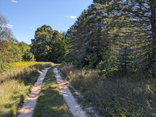 Thumbnail Photo #5 of Parcel P6, in Ellsworth Township, Lake County, near Luther, Michigan